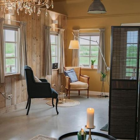 De Os Aan De Dijk Villa Grafhorst Eksteriør billede