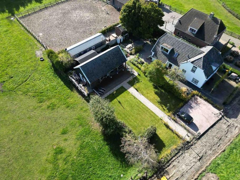 De Os Aan De Dijk Villa Grafhorst Eksteriør billede