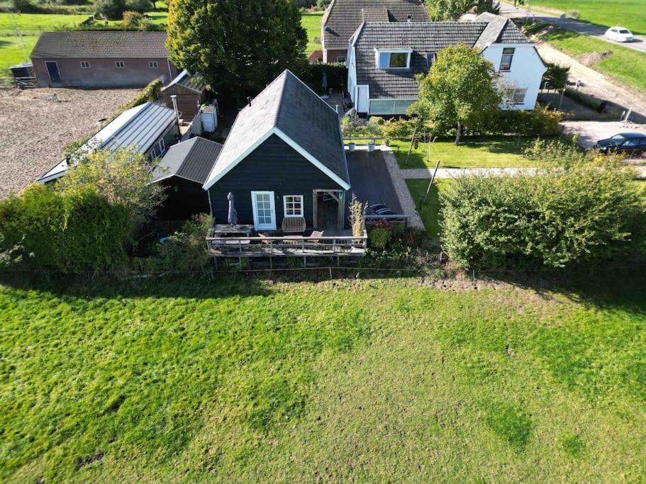 De Os Aan De Dijk Villa Grafhorst Eksteriør billede